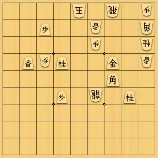 Haruさんが投稿した詰将棋「角香の交点に中合⑭」のサムネイル画像