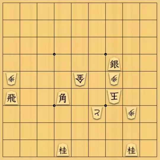 テンライジ君さんが投稿した詰将棋「３手詰［38］」のサムネイル画像