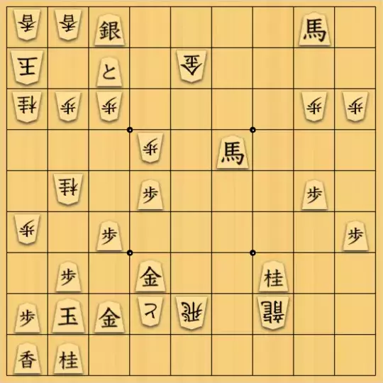 †JANUS†さんが投稿した詰将棋「３手詰」のサムネイル画像