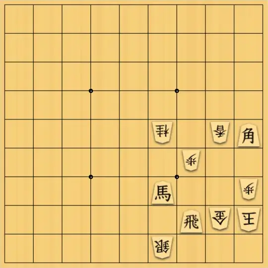 f000167aさんが投稿した詰将棋「香走」のサムネイル画像