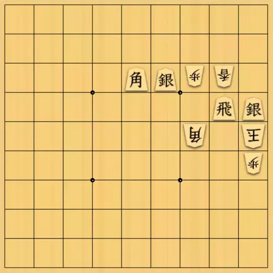 じんぽんチャンネルさんが投稿した詰将棋「№0426_230520_7手詰」のサムネイル画像