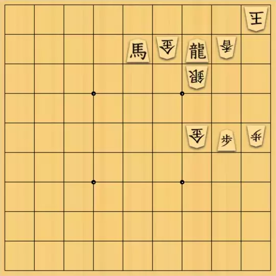 バビル３世さんが投稿した詰将棋「メーカー用77」のサムネイル画像