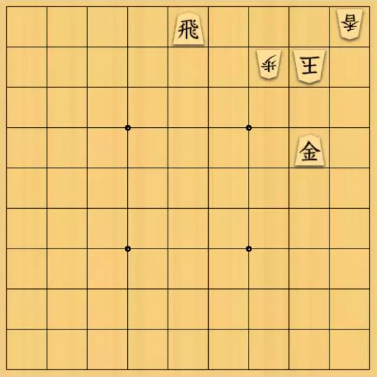 sasaradaさんが投稿した詰将棋「簡単3手詰め」のサムネイル画像