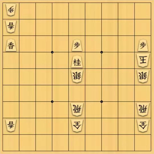 無い段さんが投稿した詰将棋「ネコネコ鮮協力詰　5手」のサムネイル画像