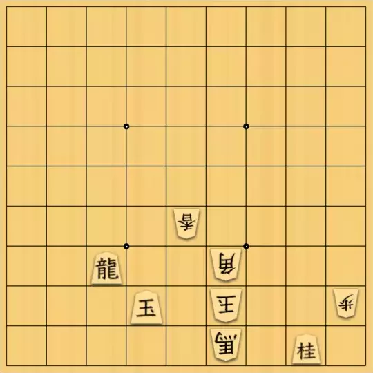 springsさんが投稿した詰将棋「#227 衝立協力詰 5手（指し直し上限 0回）」のサムネイル画像