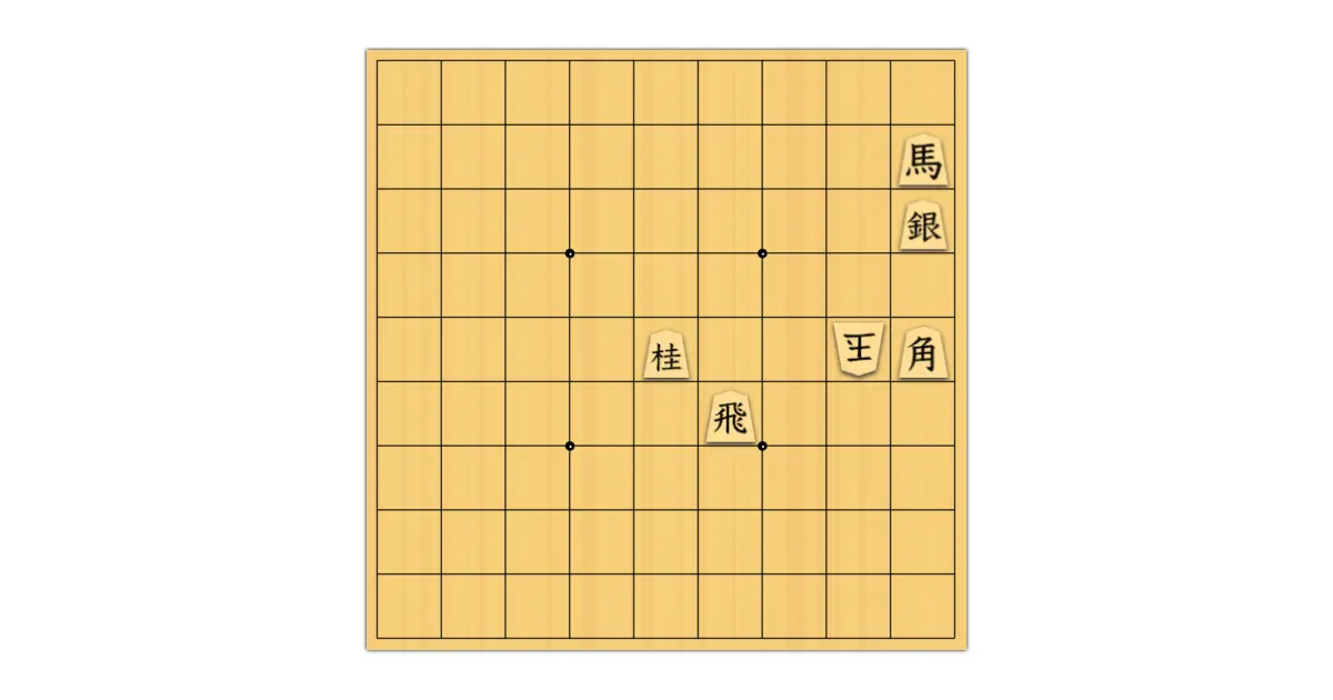 初級者向けその1 | くじらのクーちゃん | 詰将棋メーカー