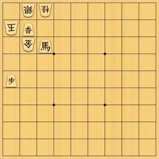 ひかるねこさんが投稿した詰将棋「七色」のサムネイル画像