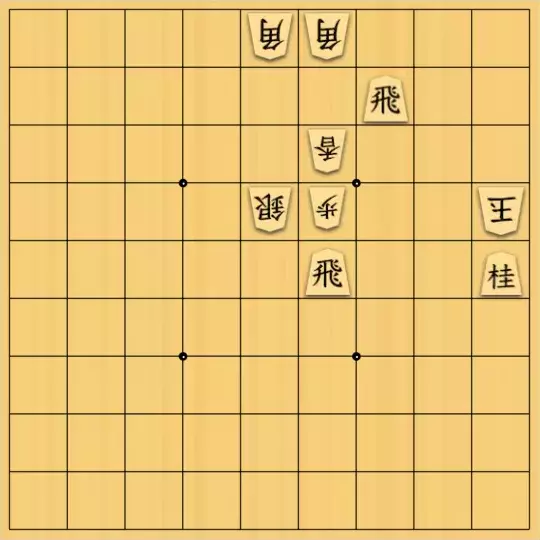 あたまかなさんが投稿した詰将棋「(^O^)／７手詰だよ　#682」のサムネイル画像