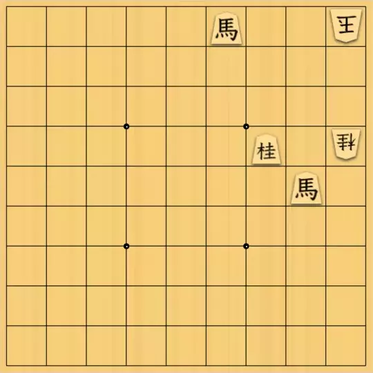 現ノ証拠さんが投稿した詰将棋「フルかっけー図式・ソード」のサムネイル画像
