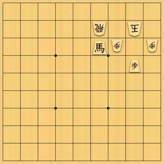 こきょうていさんが投稿した詰将棋「15手詰」のサムネイル画像