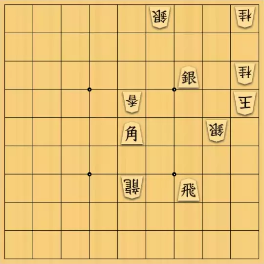 keima82さんが投稿した詰将棋「串刺し」のサムネイル画像