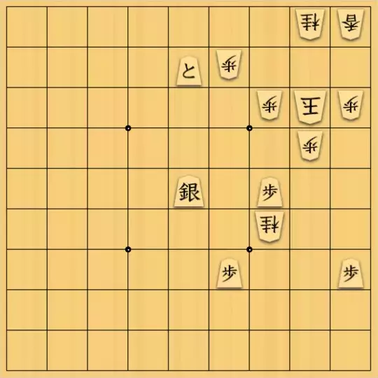byutaさんが投稿した詰将棋「9手詰め」のサムネイル画像