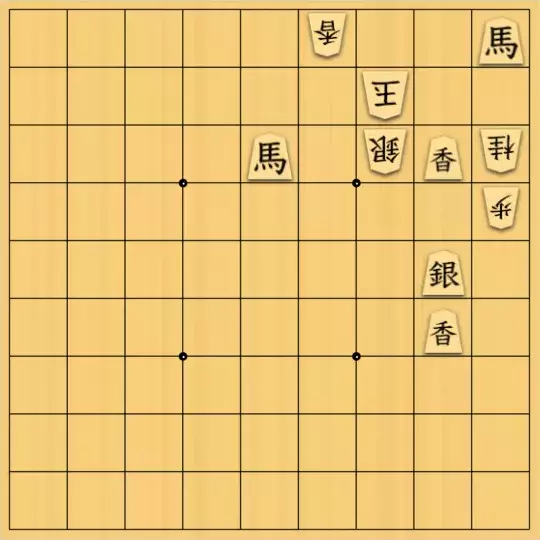 あたまかなさんが投稿した詰将棋「(^O^)／５手詰だよ　#22」のサムネイル画像