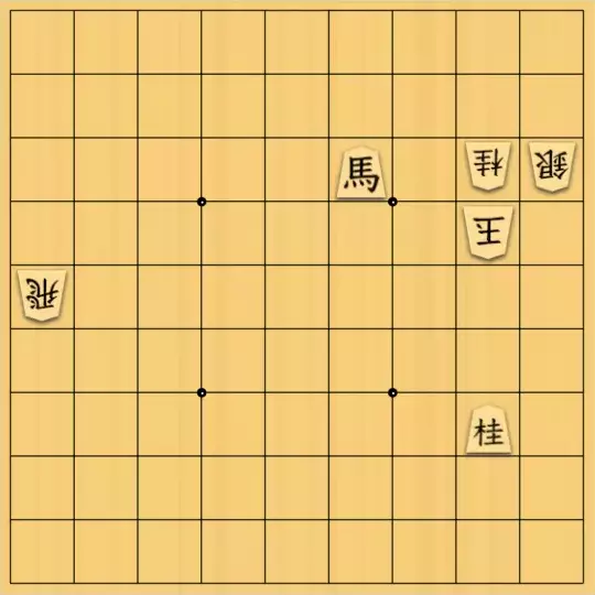 springsさんが投稿した詰将棋「#289 協力詰 3手 2解」のサムネイル画像