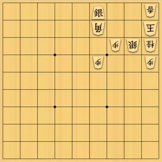 munetokiさんが投稿した詰将棋「詰将棋メーカー自作詰将棋No.265」のサムネイル画像
