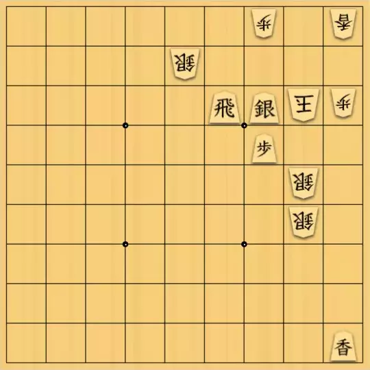 caffeine890さんが投稿した詰将棋「9手詰 (2027_07_02)」のサムネイル画像