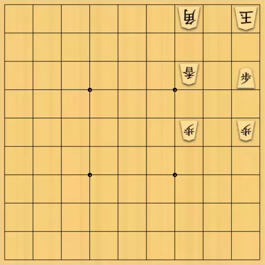 じんぽんチャンネルさんが投稿した詰将棋「№0790_240615_7手詰一種持駒銀」のサムネイル画像