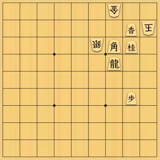 岡本英雄さんが投稿した詰将棋「七色図式」のサムネイル画像