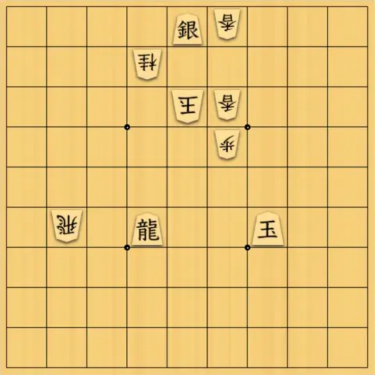 sugisho2さんが投稿した詰将棋「詰将棋81」のサムネイル画像
