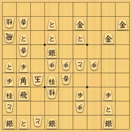 じんぽんチャンネルさんが投稿した詰将棋「№1008_250726_49手詰」のサムネイル画像