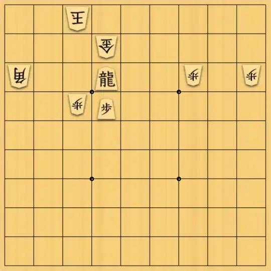 ゆすけさんが投稿した詰将棋「銀銀銀銀」のサムネイル画像