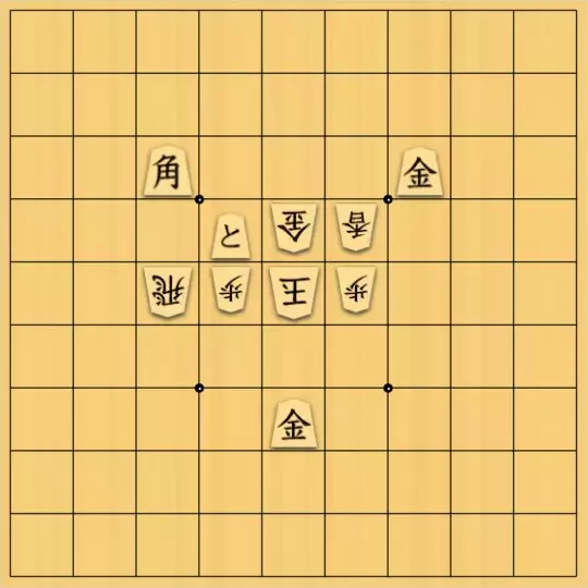 じんぽんチャンネルさんが投稿した詰将棋「№0090_210820_7手詰」のサムネイル画像