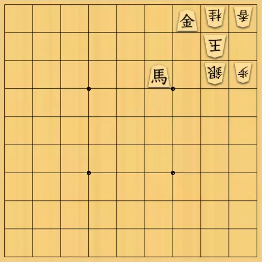 あたまかなさんが投稿した詰将棋「(^O^)／３手詰だよ　#1609」のサムネイル画像