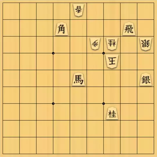 歌怪獣さんが投稿した詰将棋「超速５手詰め」のサムネイル画像