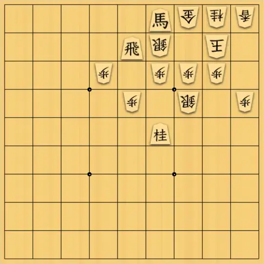 4steroidさんが投稿した詰将棋「エルモドキ」のサムネイル画像