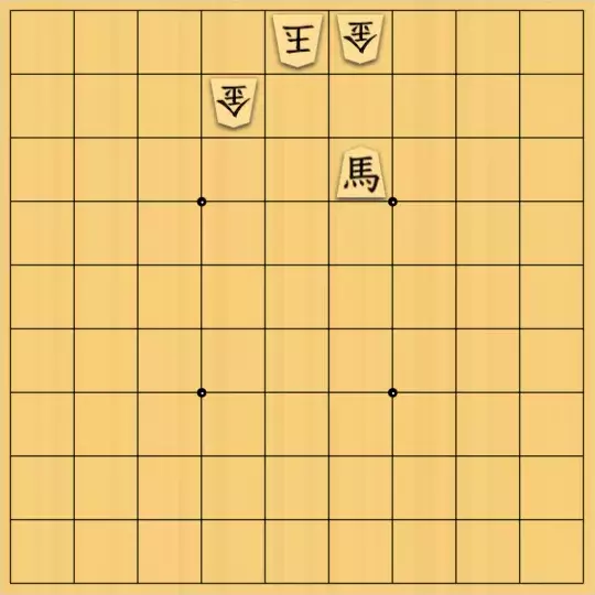 kato145さんが投稿した詰将棋「kato145 3手詰め1」のサムネイル画像