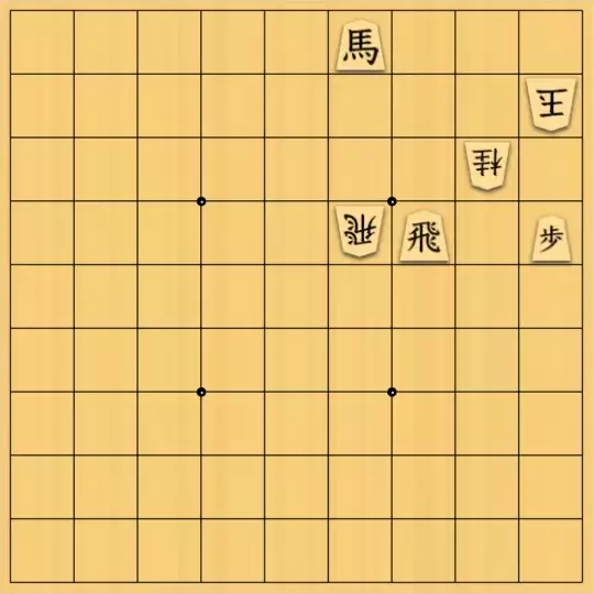 munetokiさんが投稿した詰将棋「詰将棋メーカー自作詰将棋No.177」のサムネイル画像