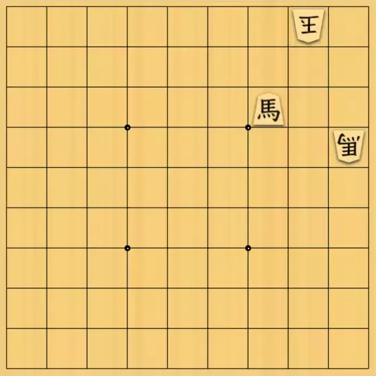 みつかづさんが投稿した詰将棋「初級者向け５手詰：５」のサムネイル画像
