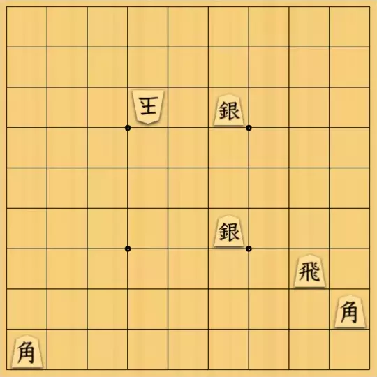 だっしぃ。さんが投稿した詰将棋「浮遊玉」のサムネイル画像