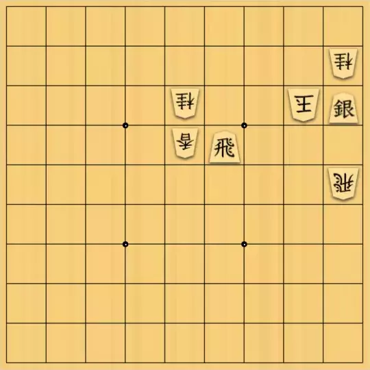munetokiさんが投稿した詰将棋「詰将棋メーカー自作詰将棋No.477」のサムネイル画像