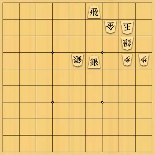 ゲンノちゃんさんが投稿した詰将棋「No.22 持駒(角金)」のサムネイル画像