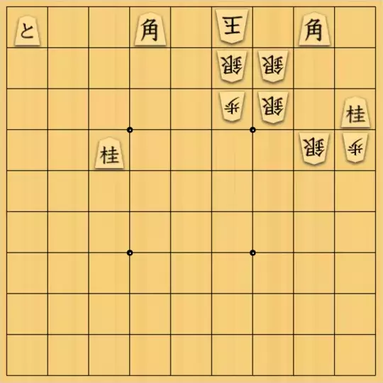 あたまかなさんが投稿した詰将棋「(^O^)／19手詰だよ　#950」のサムネイル画像