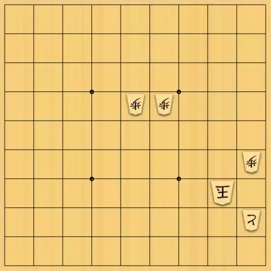 げんさんが投稿した詰将棋「マドラシ協力詰 9手」のサムネイル画像
