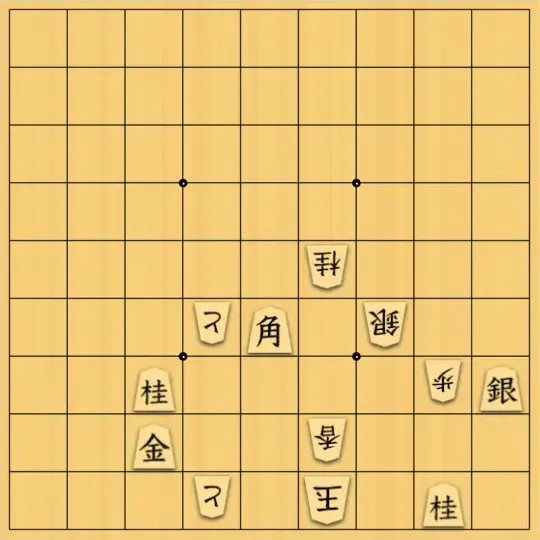 あたまかなさんが投稿した詰将棋「(^O^)／21手詰だよ　#1968」のサムネイル画像