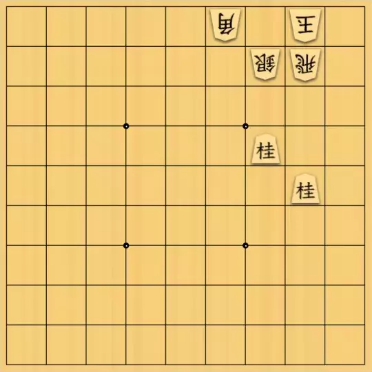 justiceさんが投稿した詰将棋「7手詰(初級)」のサムネイル画像