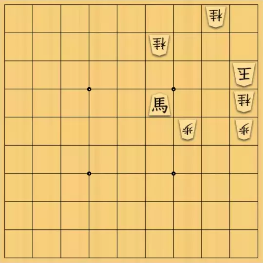 munetokiさんが投稿した詰将棋「詰将棋メーカー自作詰将棋No.335」のサムネイル画像