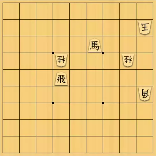 あたまかなさんが投稿した詰将棋「(^O^)／23手詰だよ　#1390」のサムネイル画像