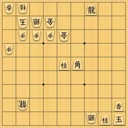 kokoshimaさんが投稿した詰将棋「カンタン詰将棋」のサムネイル画像