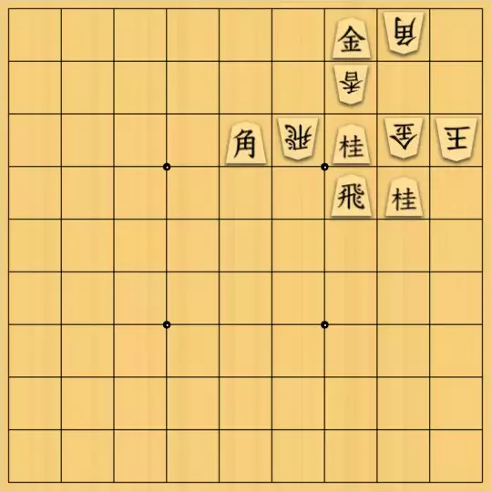 mtmtさんが投稿した詰将棋「早苗月」のサムネイル画像
