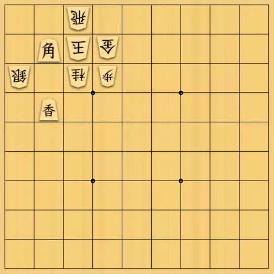 岡本英雄さんが投稿した詰将棋「七色図式」のサムネイル画像