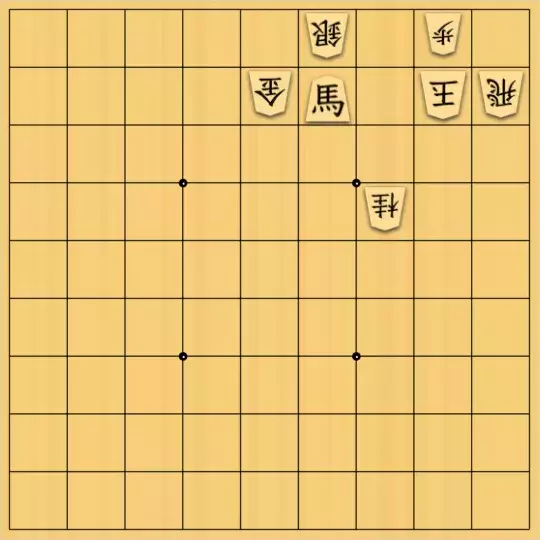 munetokiさんが投稿した詰将棋「詰将棋メーカー自作詰将棋No.465」のサムネイル画像