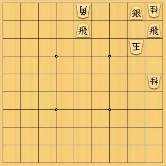 justiceさんが投稿した詰将棋「Ex-promotion(中級・15手詰)」のサムネイル画像