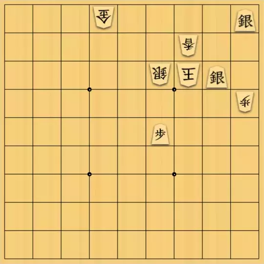 バビル３世さんが投稿した詰将棋「重い手」のサムネイル画像