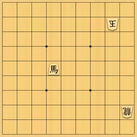 尾形さんが投稿した詰将棋「Q王協力詰5手」のサムネイル画像