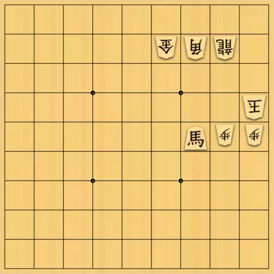munetokiさんが投稿した詰将棋「詰将棋メーカー自作詰将棋No.154」のサムネイル画像