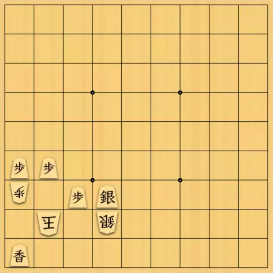 詰棋鬼神さんが投稿した詰将棋「#020 初級入玉図。」のサムネイル画像
